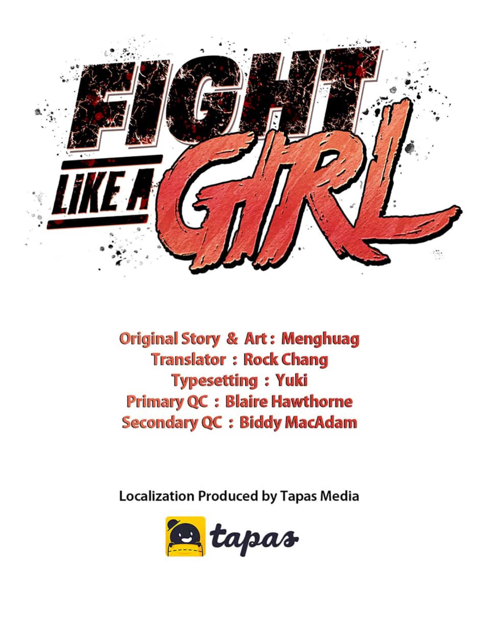 Fight Like a Girl Chapter 48 2